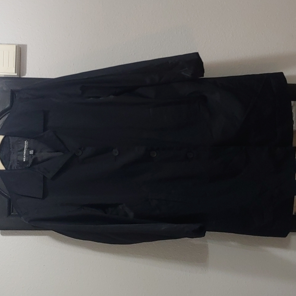 LIGHTWEIGHT Rain 𝅺Spring WEATHERPROOF Overcoat